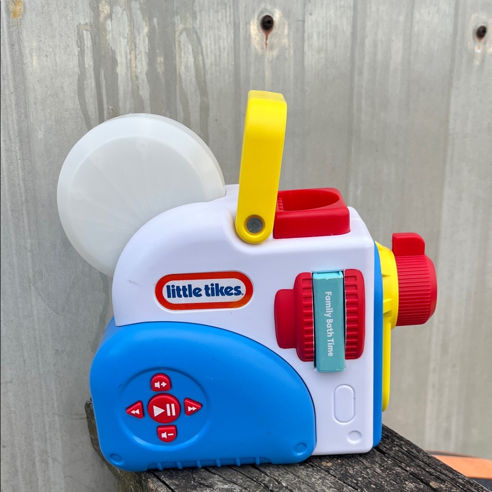 Little Tikes Story Dream Machine Toy Projector